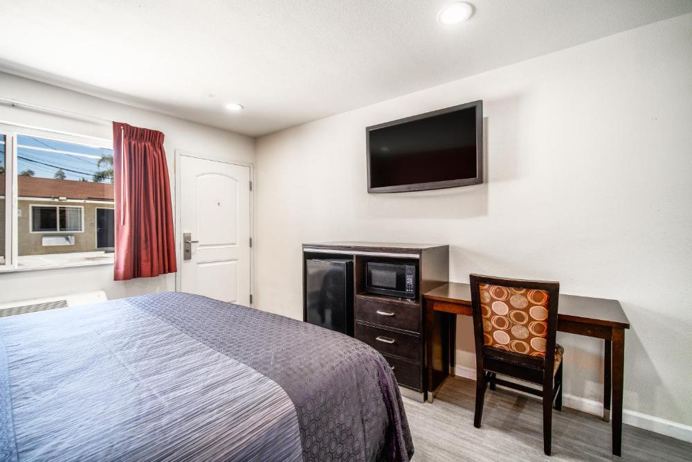 King Room interior